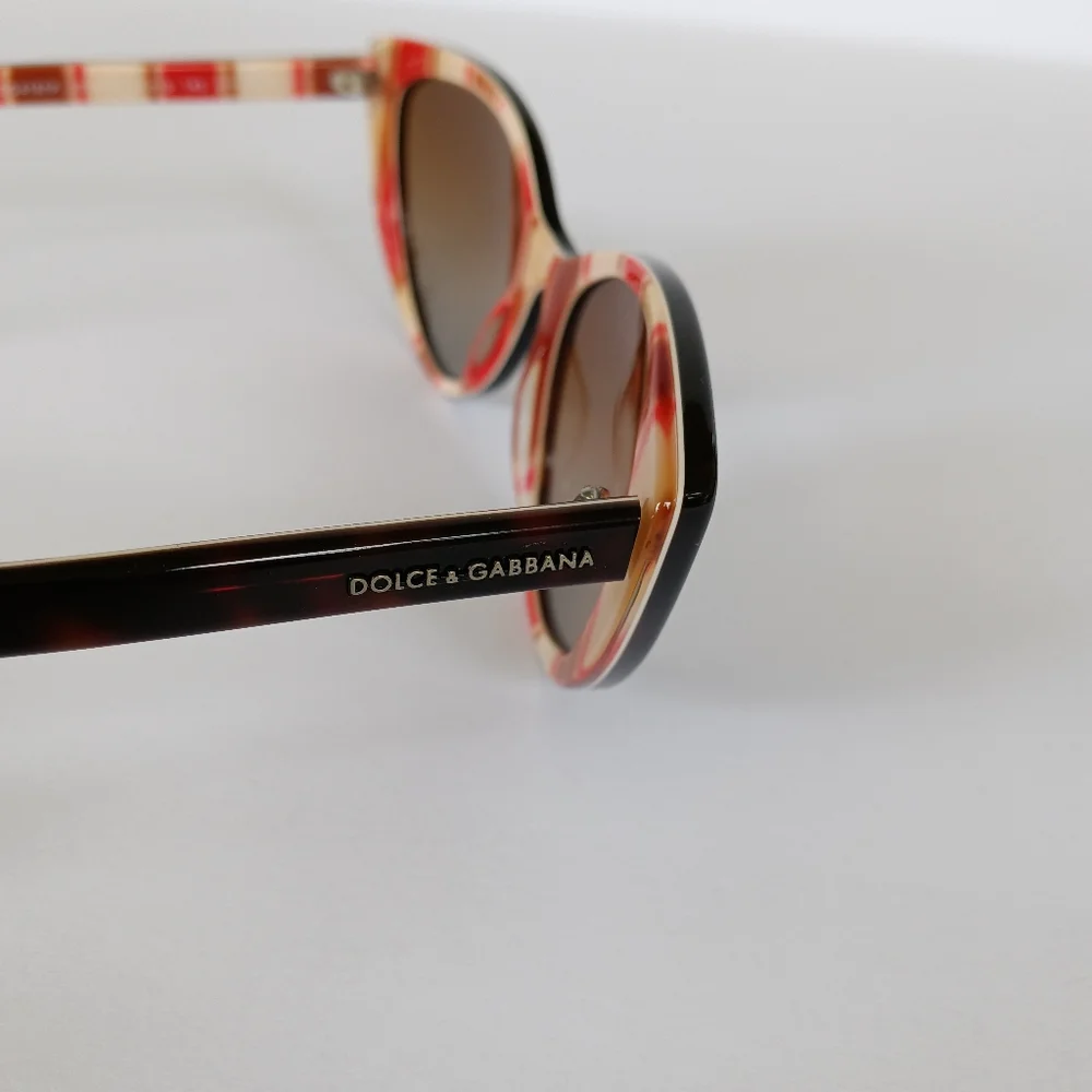 Dolce & Gabbana DG4181P 2718/T5 Women's Sunglasses